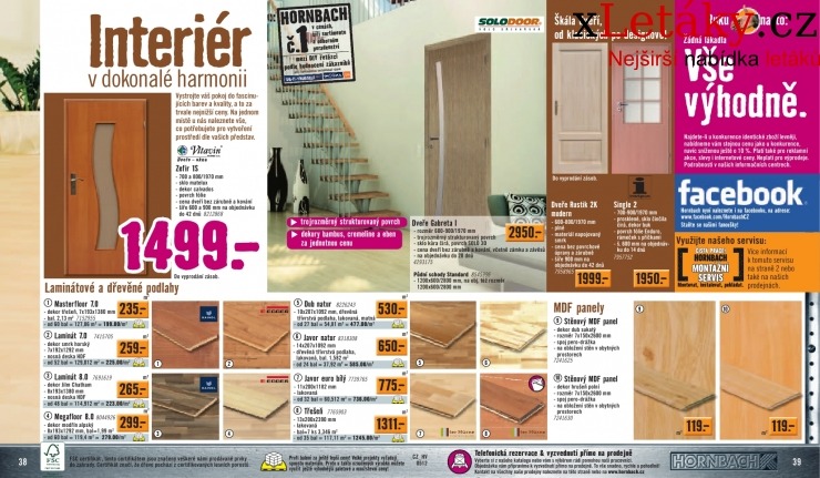 let�k Hornbach aktu�ln� let�k strana 1