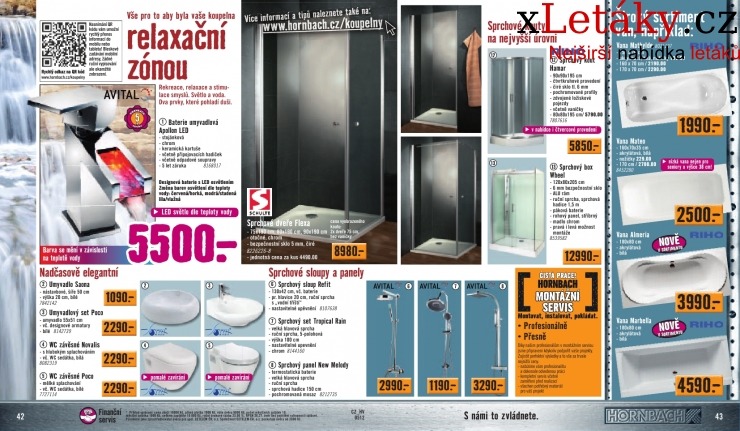 let�k Hornbach aktu�ln� let�k strana 1