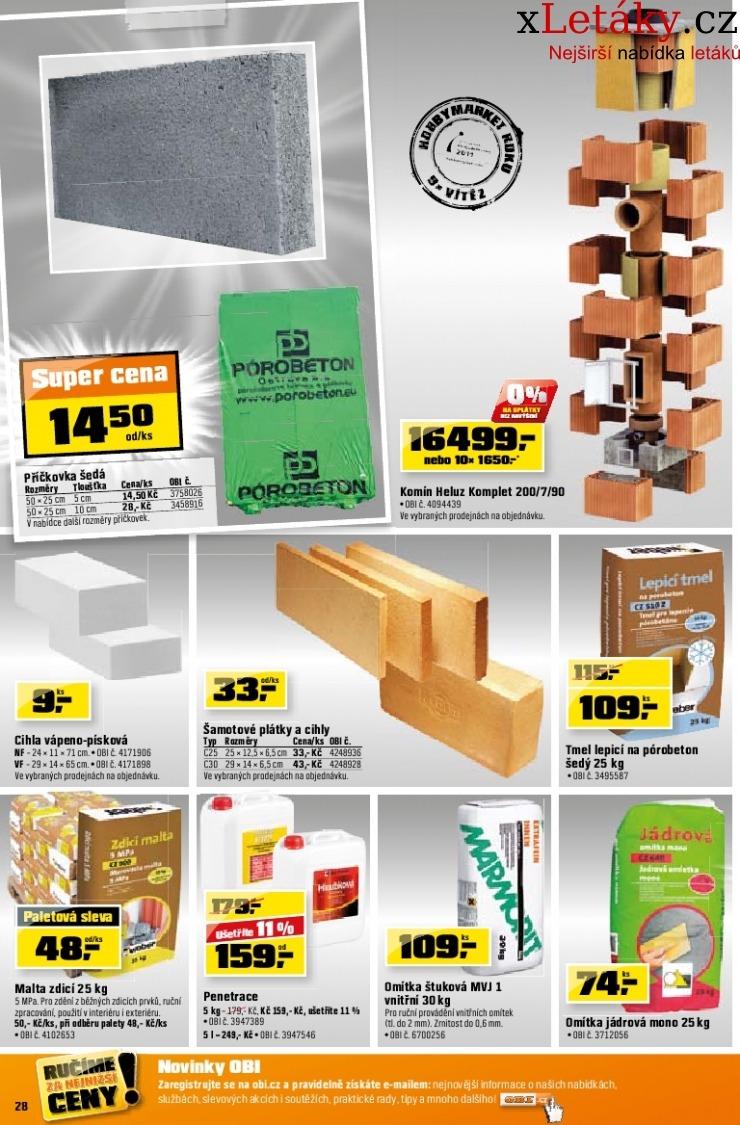 let�k OBI let�k strana 1