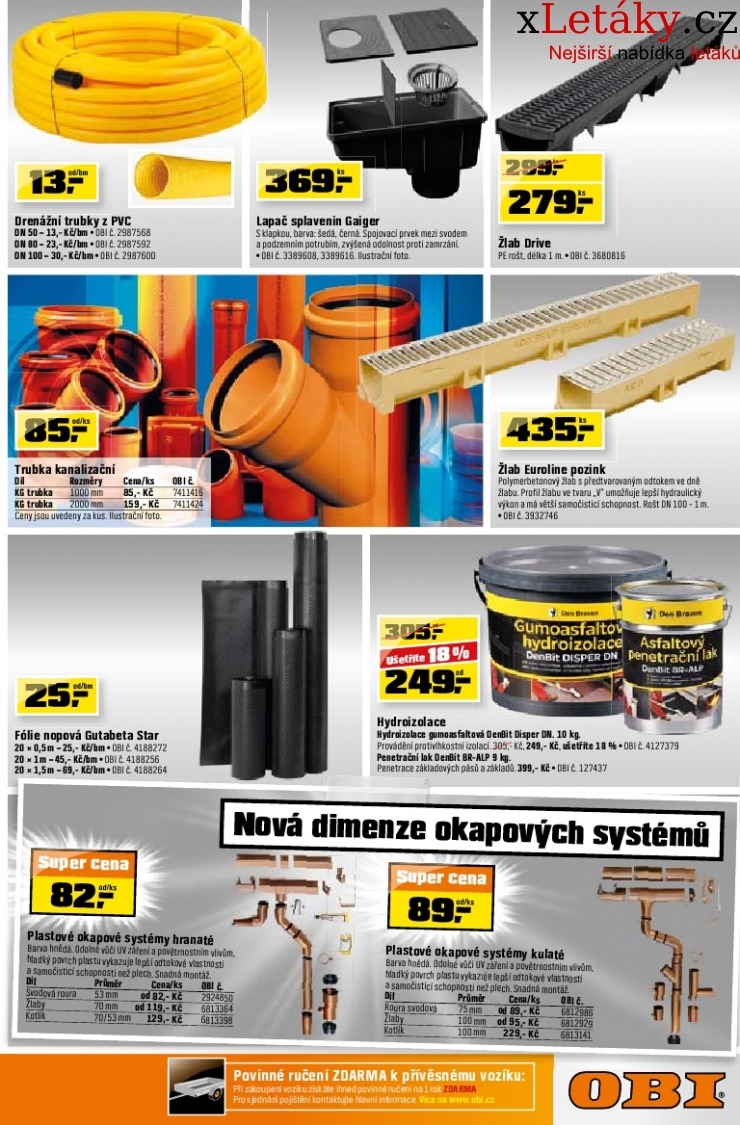 let�k OBI let�k strana 1