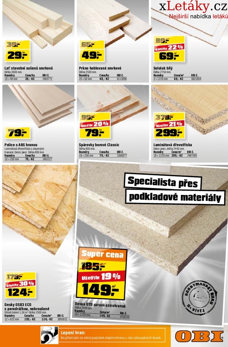 let�k OBI let�k strana 1