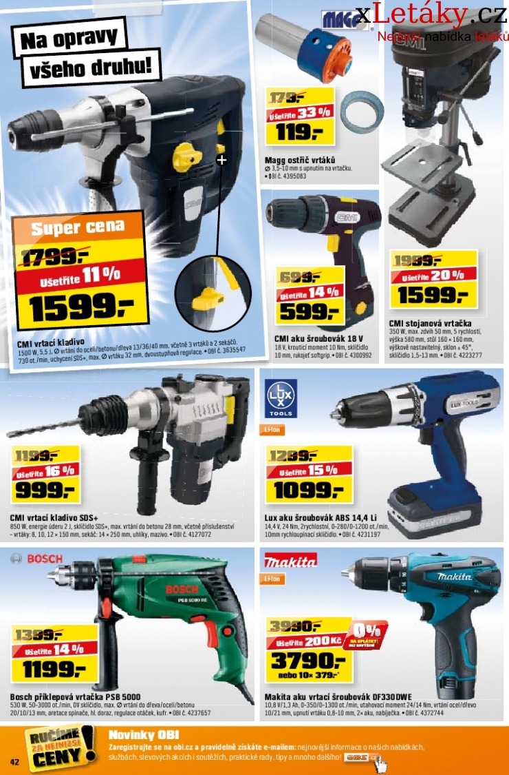 let�k OBI let�k strana 1