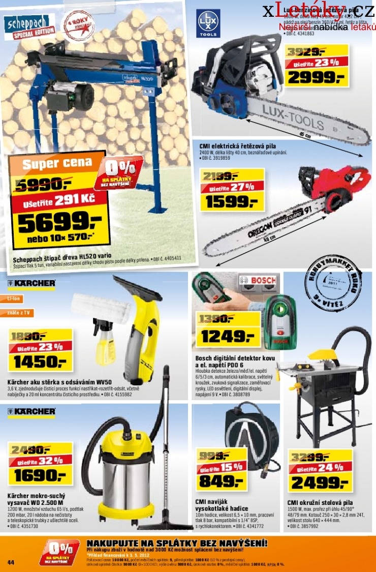 let�k OBI let�k strana 1