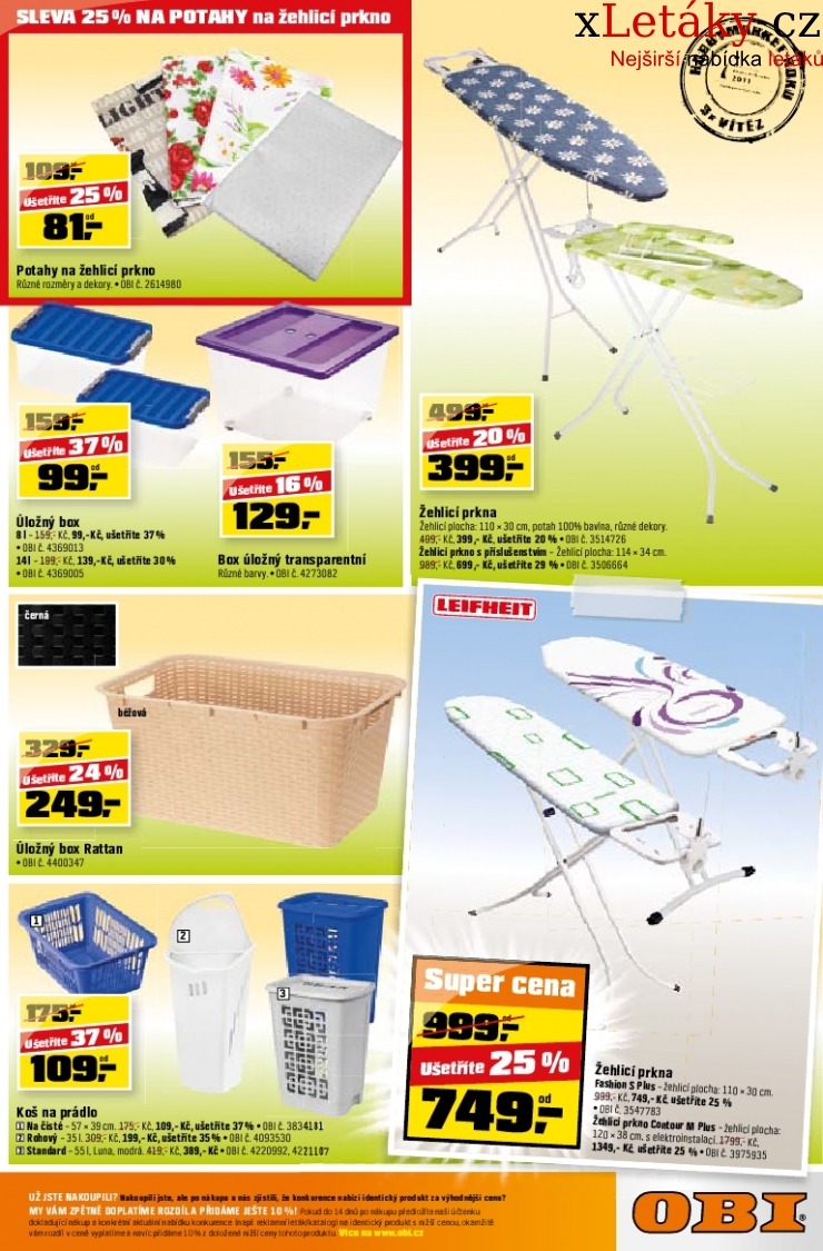 let�k OBI let�k strana 1