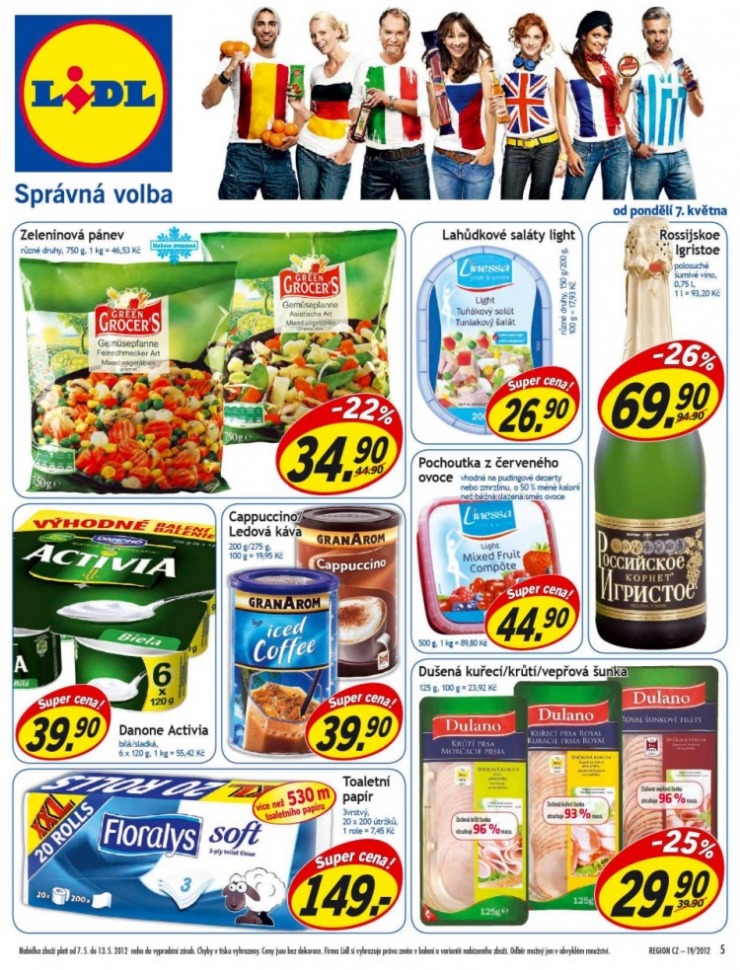 let�k Lidl strana 1