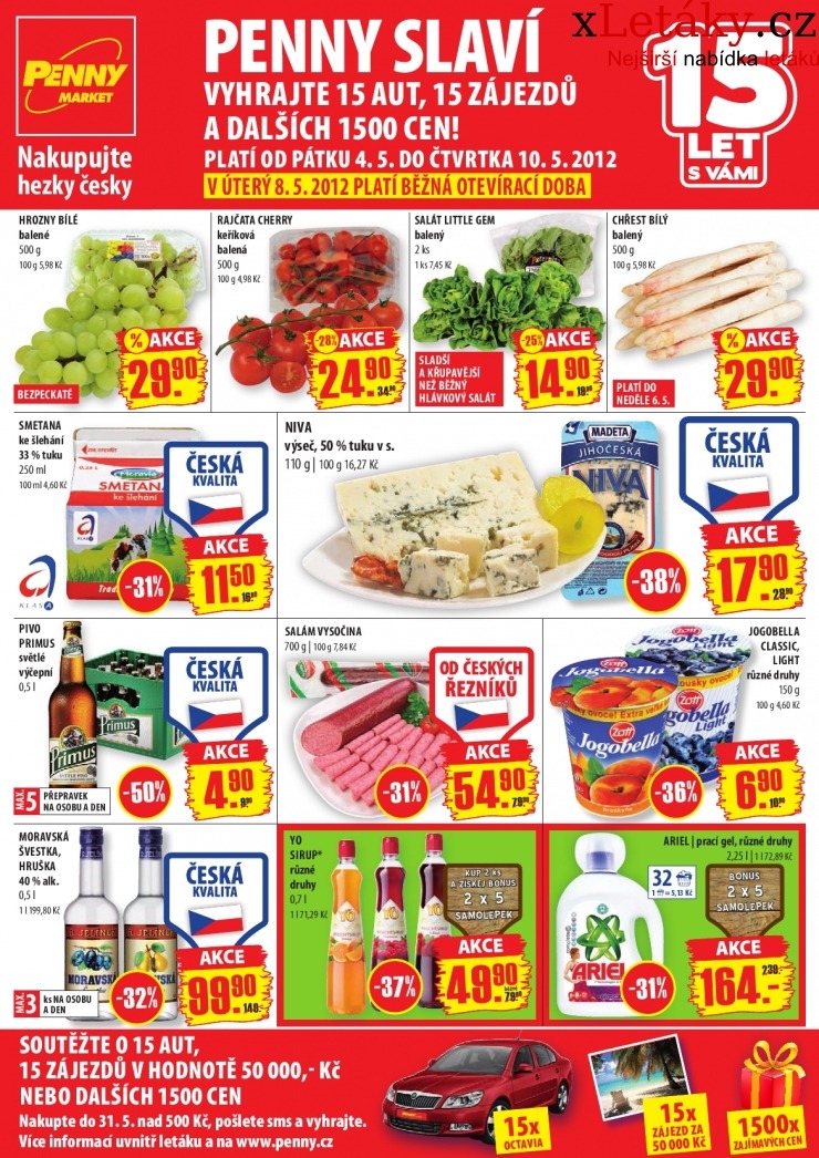 letk Penny Market letk strana 1