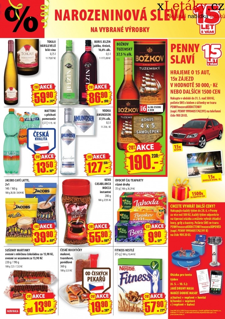 let�k Penny Market let�k strana 1