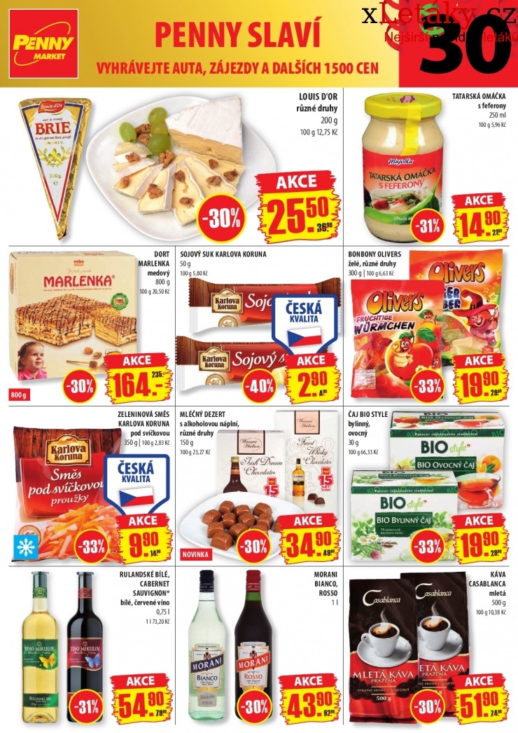 let�k Penny Market let�k strana 1