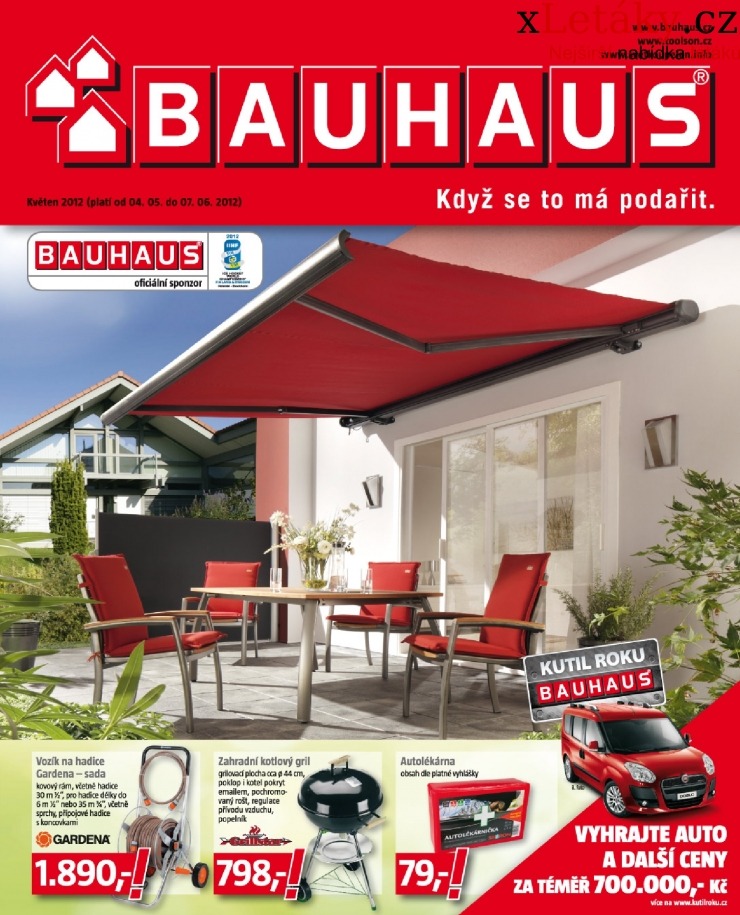letk Bauhaus letk strana 1