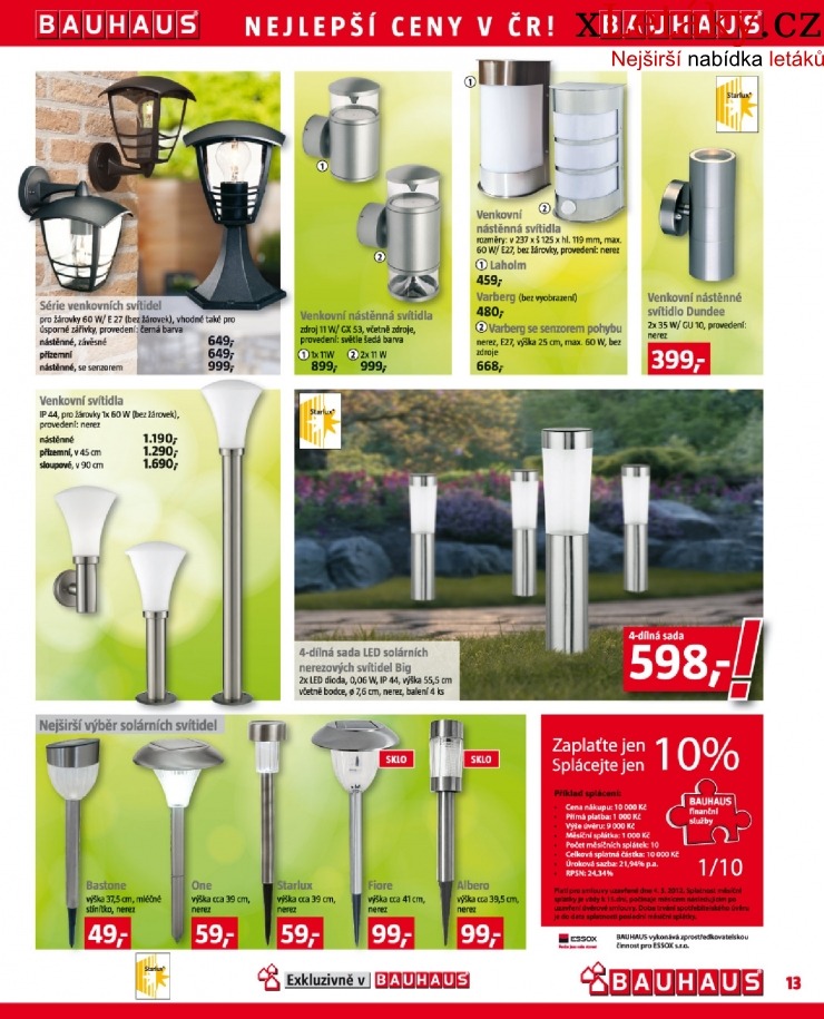 let�k Bauhaus let�k strana 1