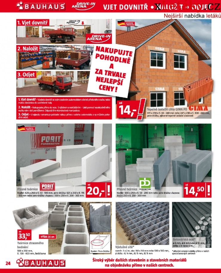 let�k Bauhaus let�k strana 1