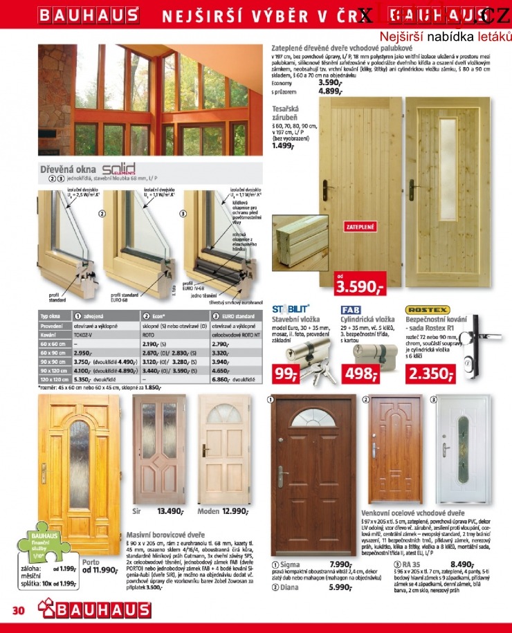 let�k Bauhaus let�k strana 1