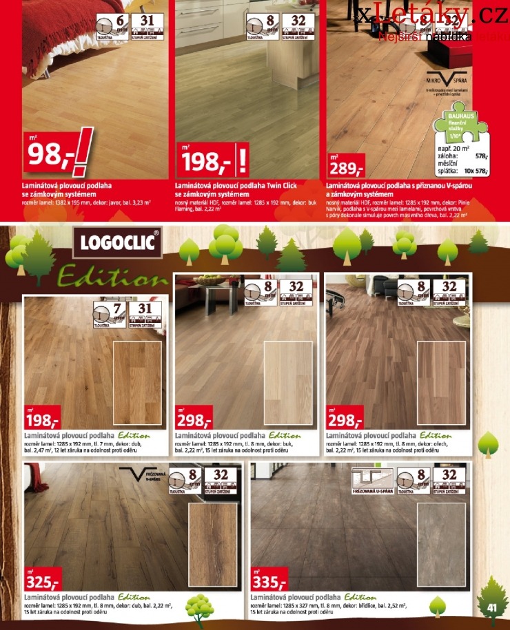 let�k Bauhaus let�k strana 1