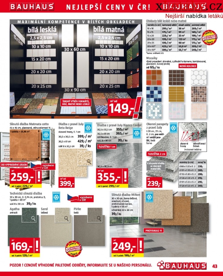 let�k Bauhaus let�k strana 1