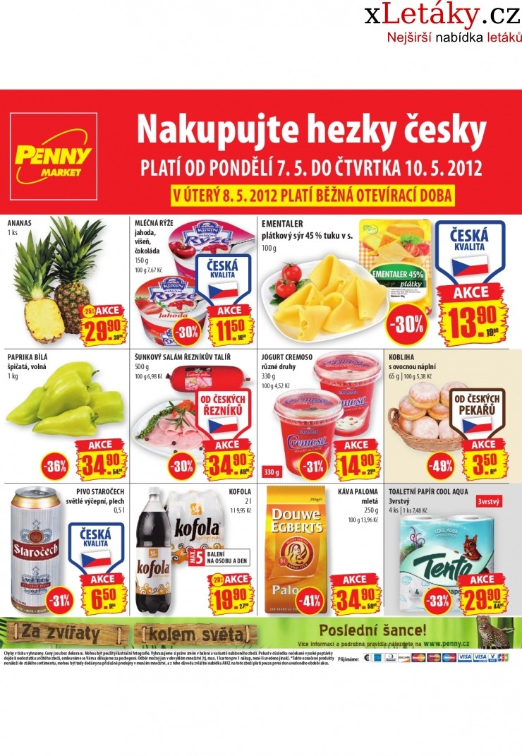 letk Penny Market letk strana 1