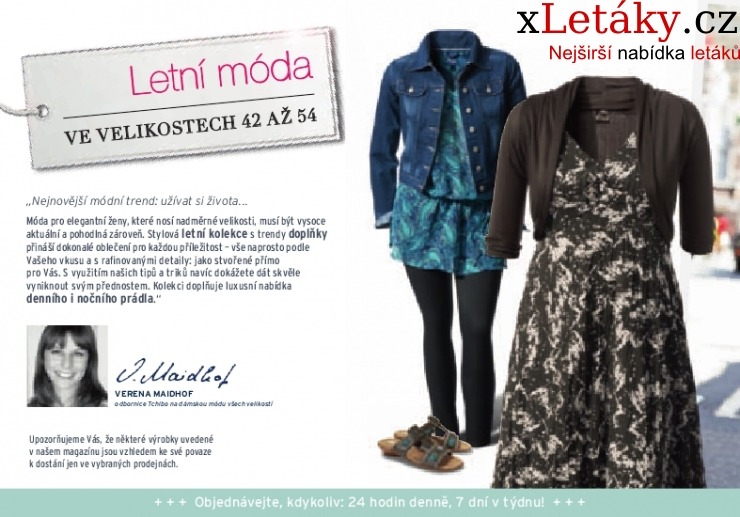 leták Tchibo leták strana 1 leták Tchibo leták strana 1