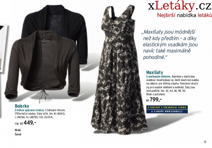 let�k Tchibo let�k strana 1