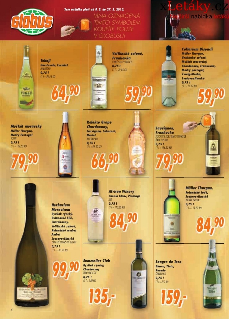 leták Globus leták strana 1 leták Globus leták strana 1
