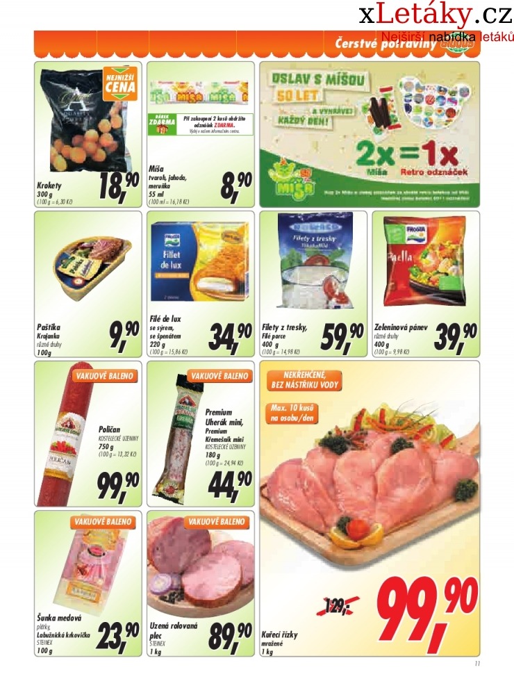 leták Globus akční leták strana 1 leták Globus akční leták strana 1