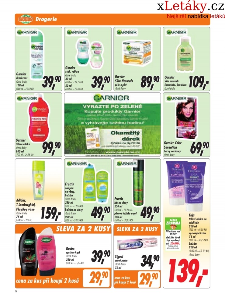 let�k Globus ak�n� let�k strana 1