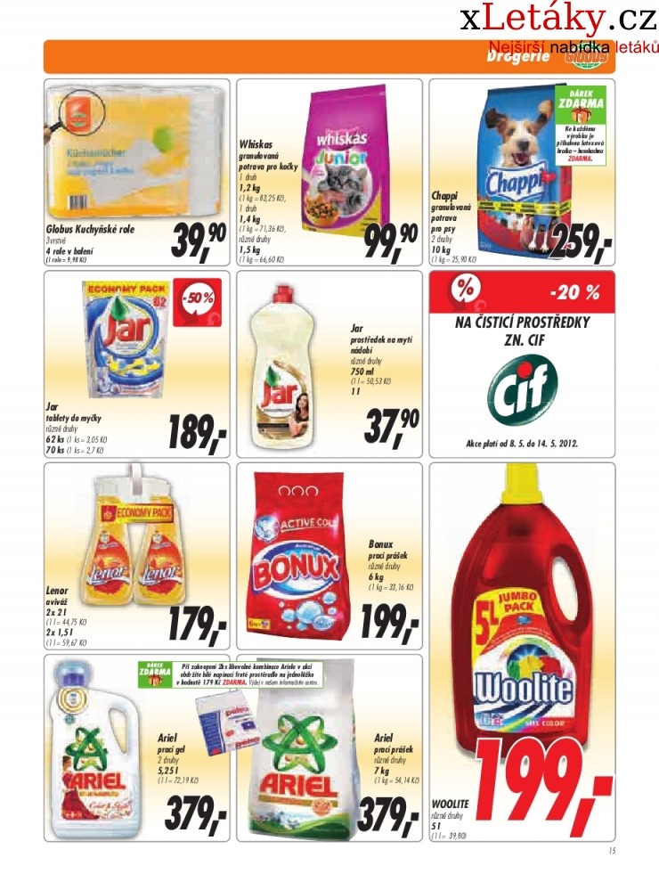 let�k Globus ak�n� let�k strana 1