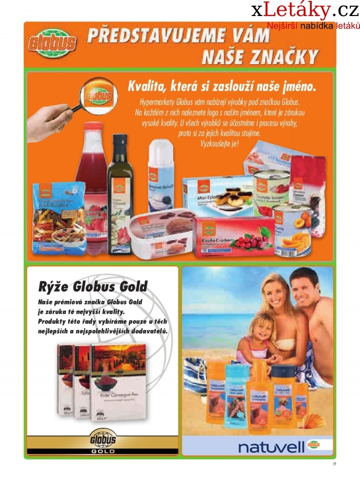 let�k Globus ak�n� let�k strana 1