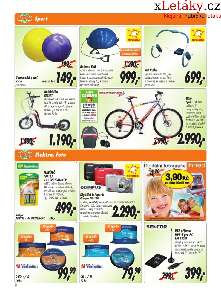 let�k Globus ak�n� let�k strana 1