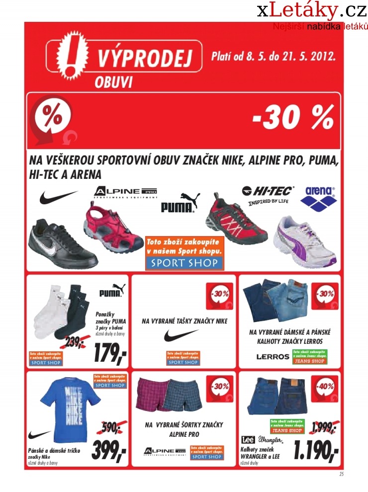 leták Globus akční leták strana 1 leták Globus akční leták strana 1