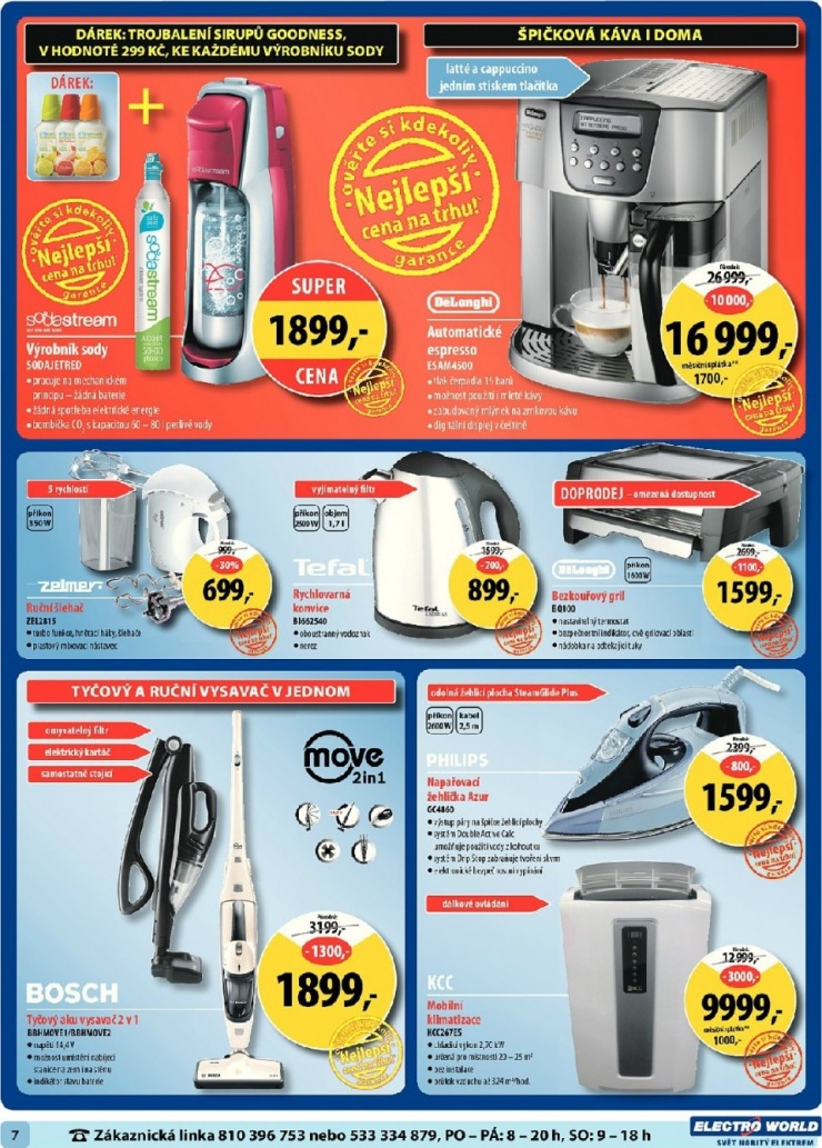 let�k Electro World strana 1