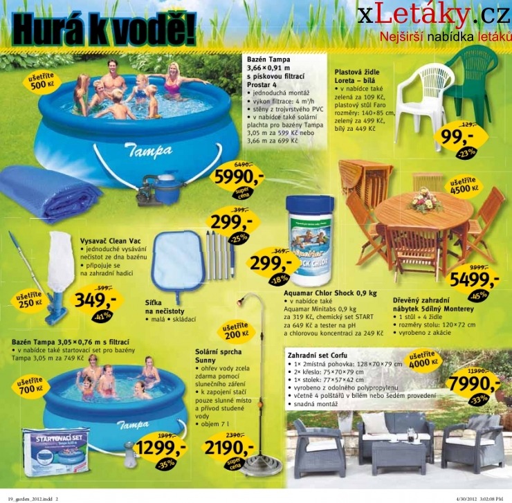leták Albert Hypermarket akční leták strana 1 leták Albert Hypermarket akční leták strana 1