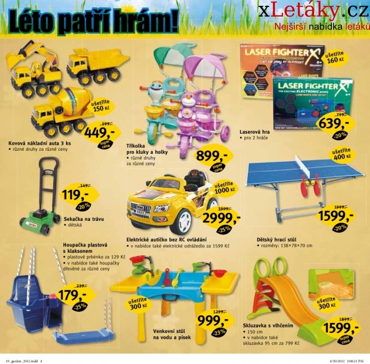 letk Albert Hypermarket akn letk strana 1