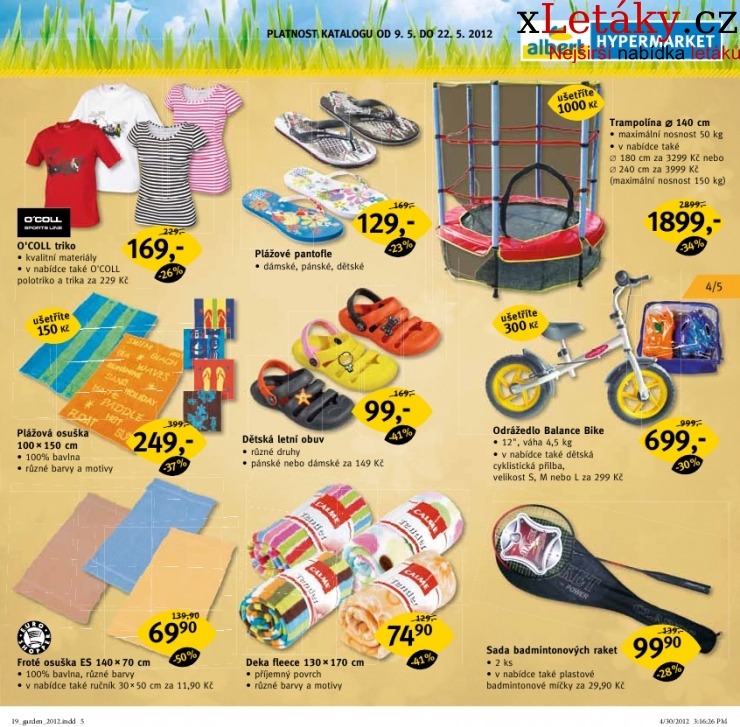 leták Albert Hypermarket akční leták strana 1 leták Albert Hypermarket akční leták strana 1