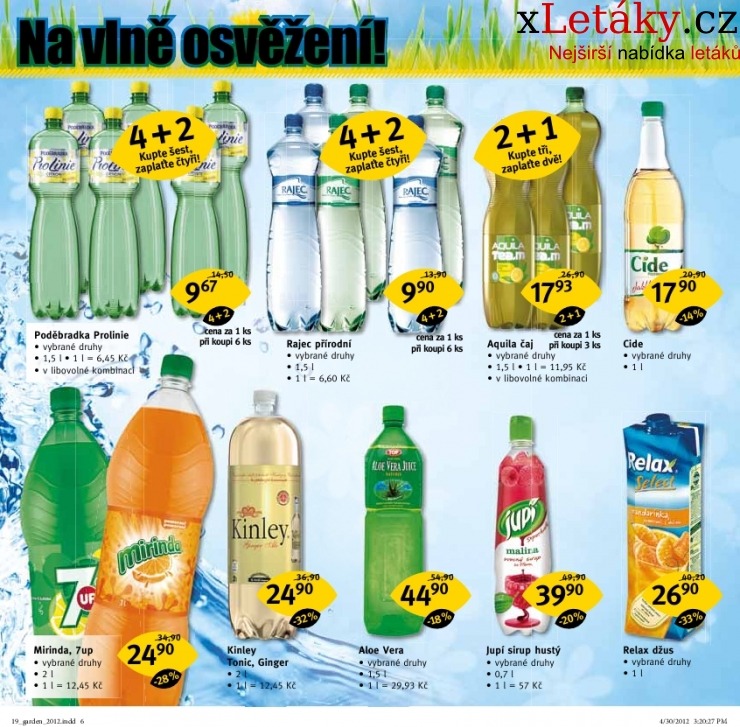 letk Albert Hypermarket akn letk strana 1