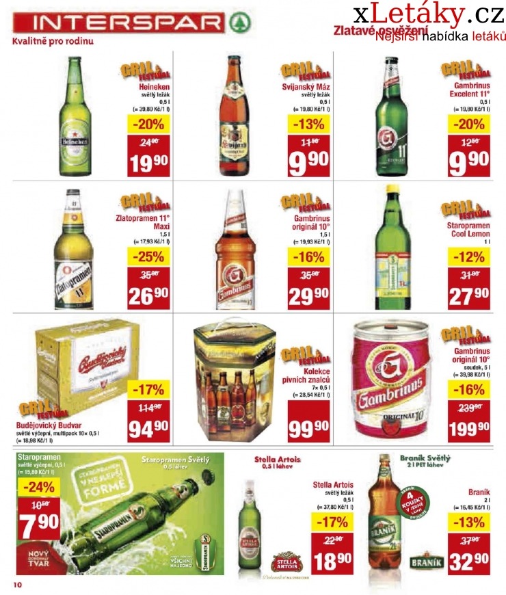 leták Interspar leták strana 1 leták Interspar leták strana 1