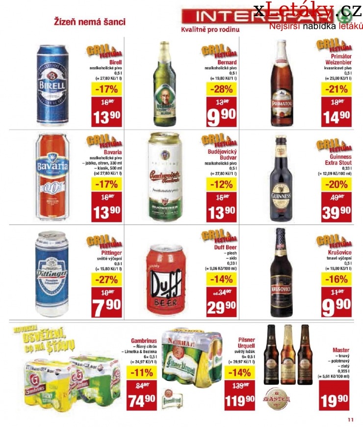 leták Interspar leták strana 1 leták Interspar leták strana 1