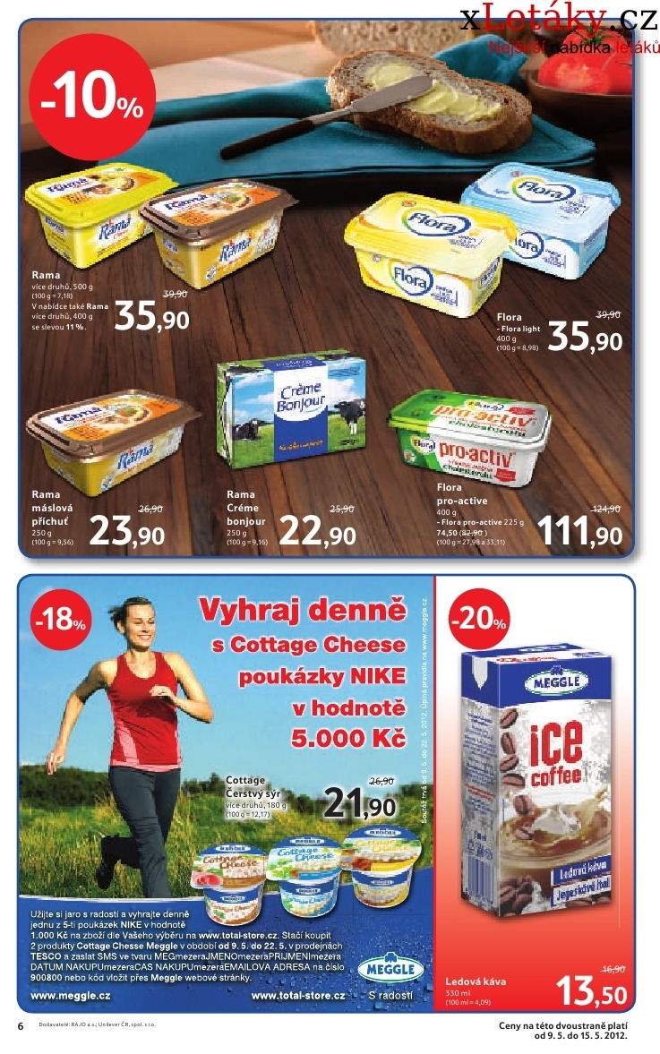 let�k Tesco aktu�ln� let�k strana 1