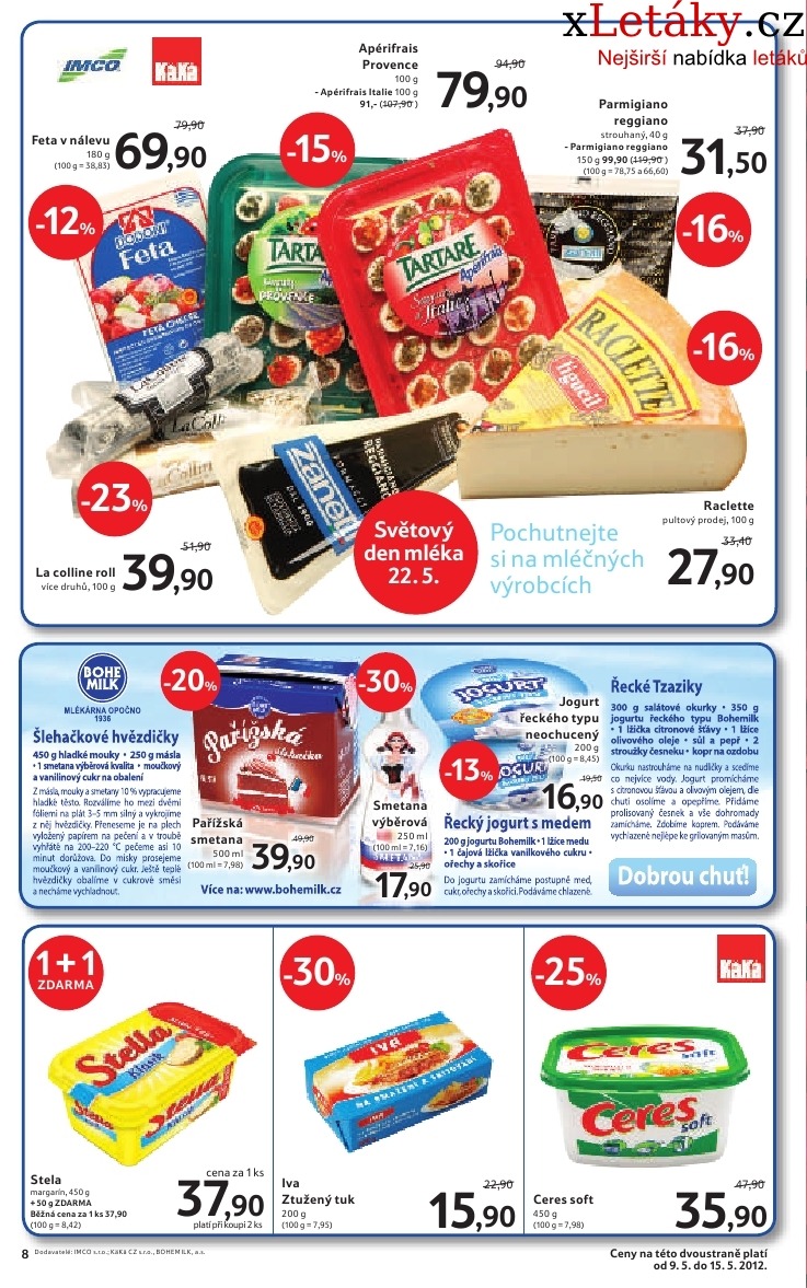 let�k Tesco aktu�ln� let�k strana 1