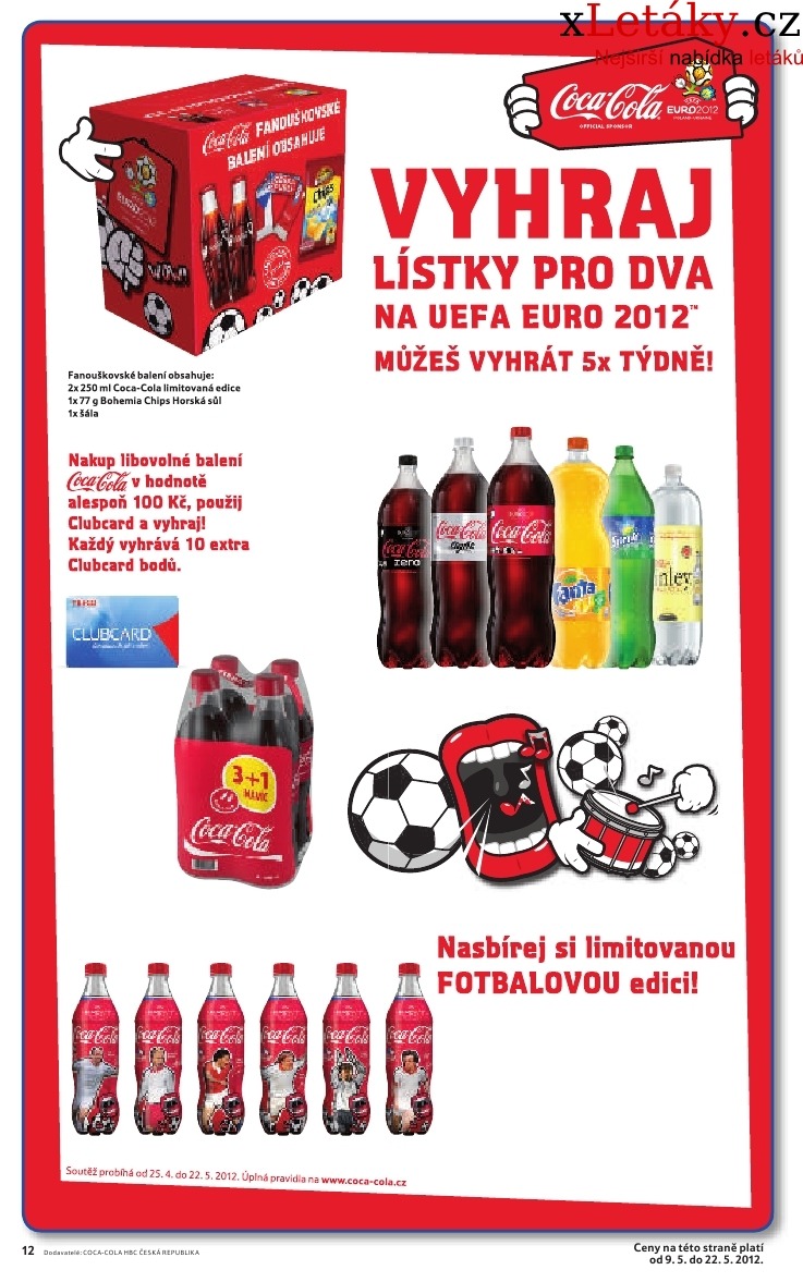 let�k Tesco aktu�ln� let�k strana 1