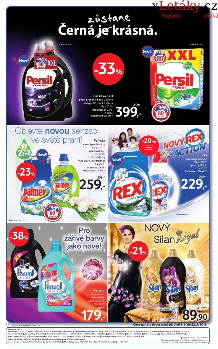 let�k Tesco aktu�ln� let�k strana 1