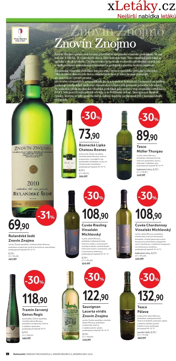 let�k Tesco aktu�ln� let�k strana 1