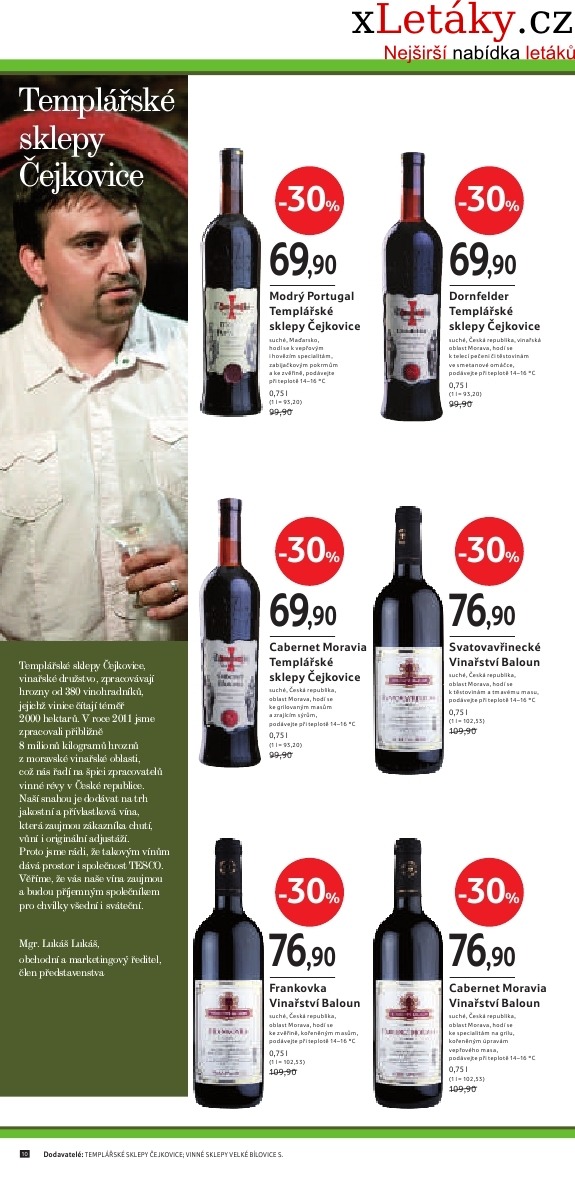 let�k Tesco aktu�ln� let�k strana 1