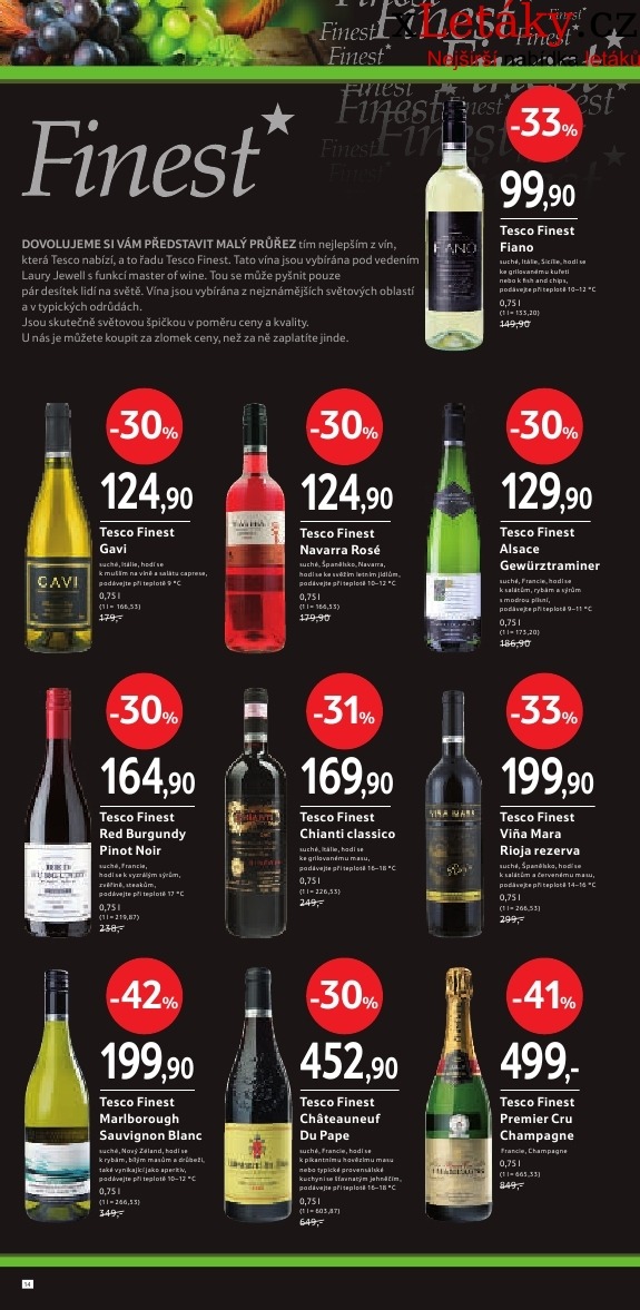 let�k Tesco aktu�ln� let�k strana 1