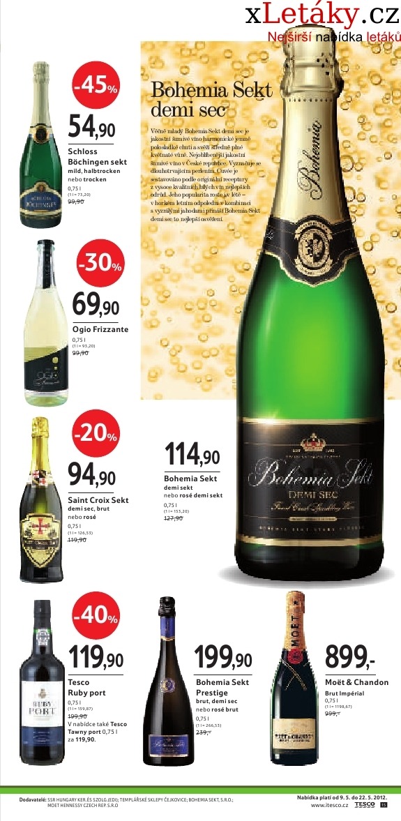 let�k Tesco aktu�ln� let�k strana 1