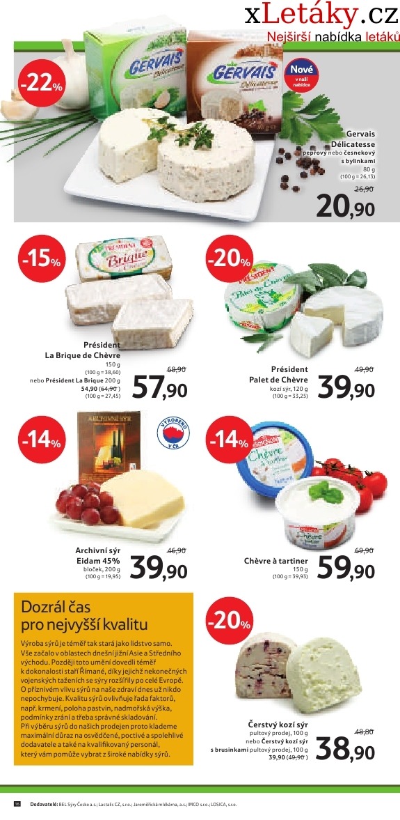 let�k Tesco aktu�ln� let�k strana 1