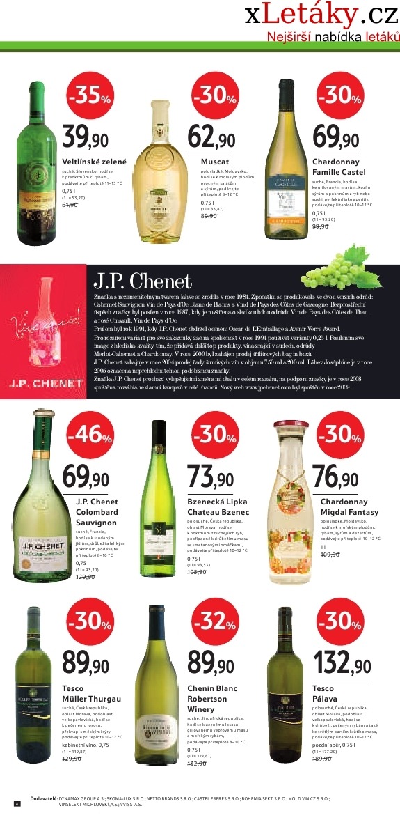 let�k Tesco let�k strana 1