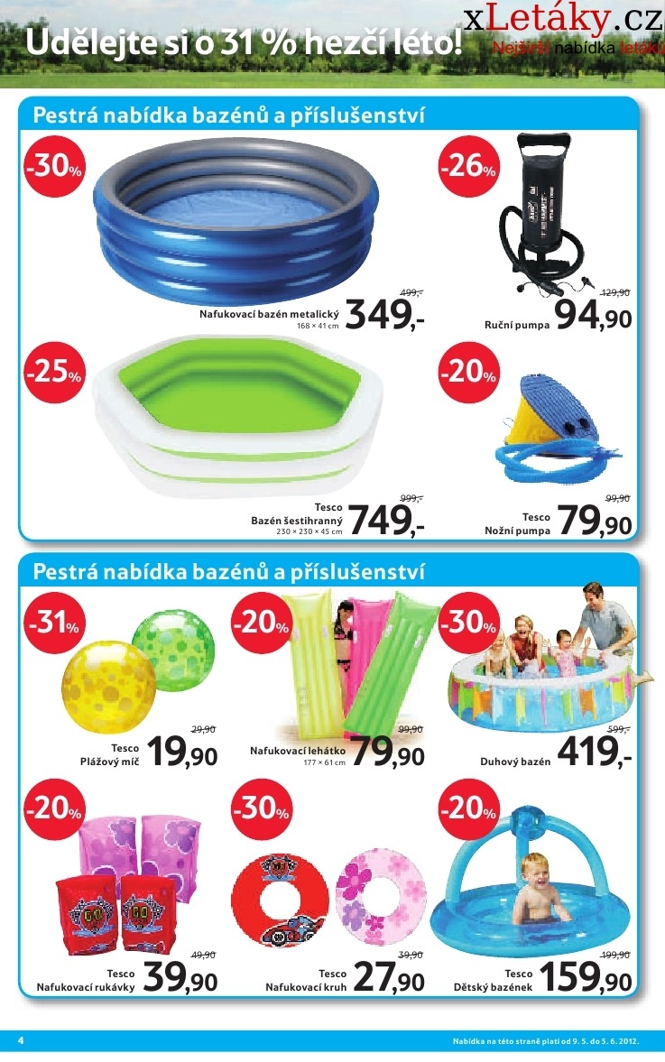 let�k Tesco ak�n� let�k strana 1