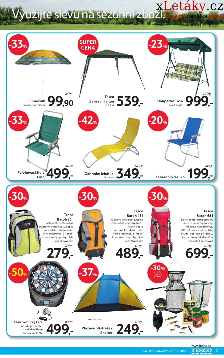 let�k Tesco ak�n� let�k strana 1