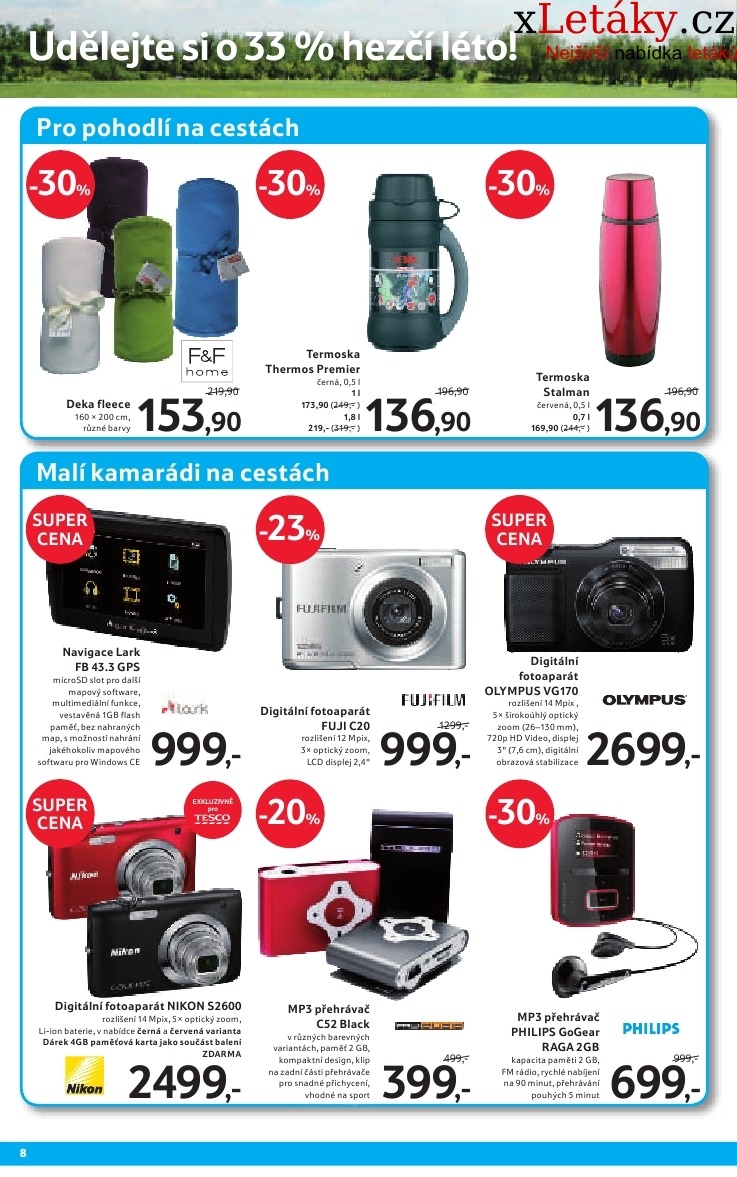 let�k Tesco ak�n� let�k strana 1