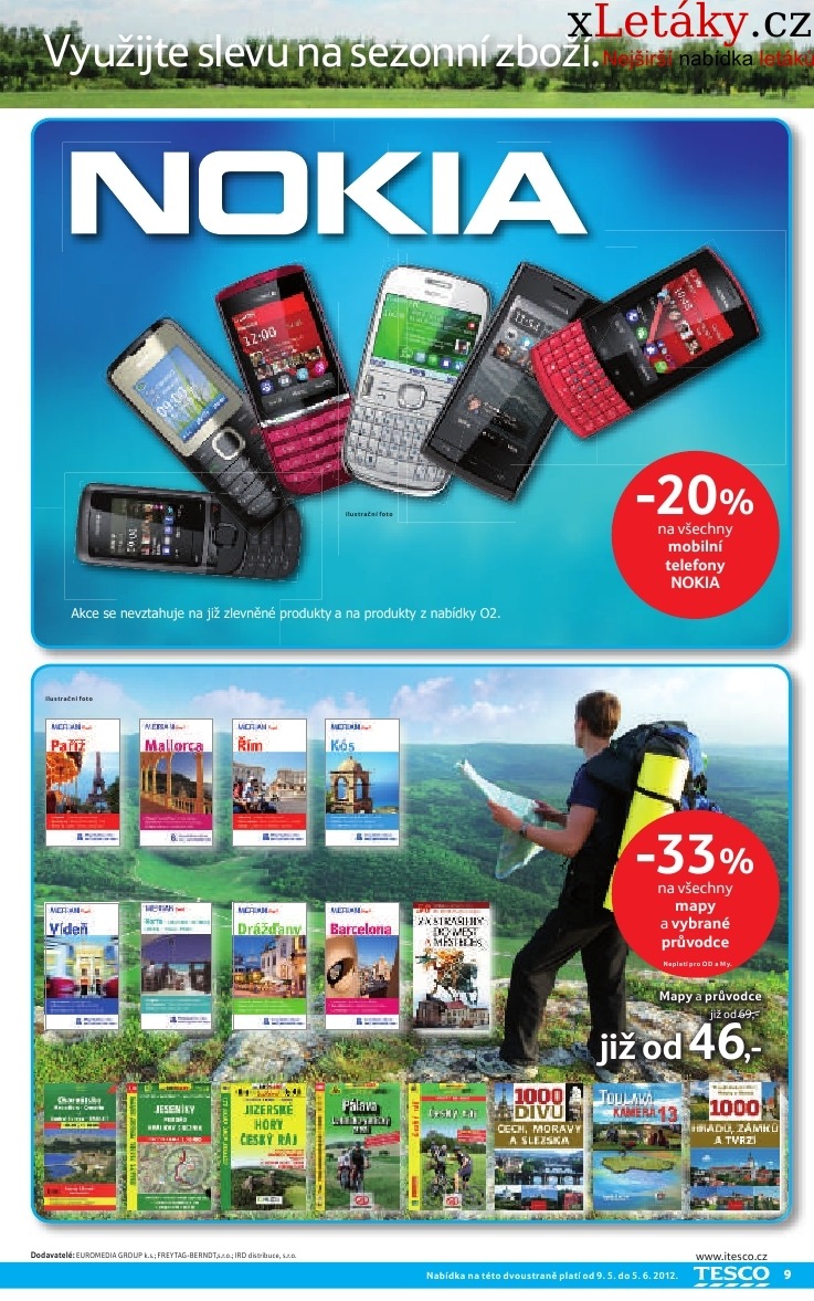 let�k Tesco ak�n� let�k strana 1