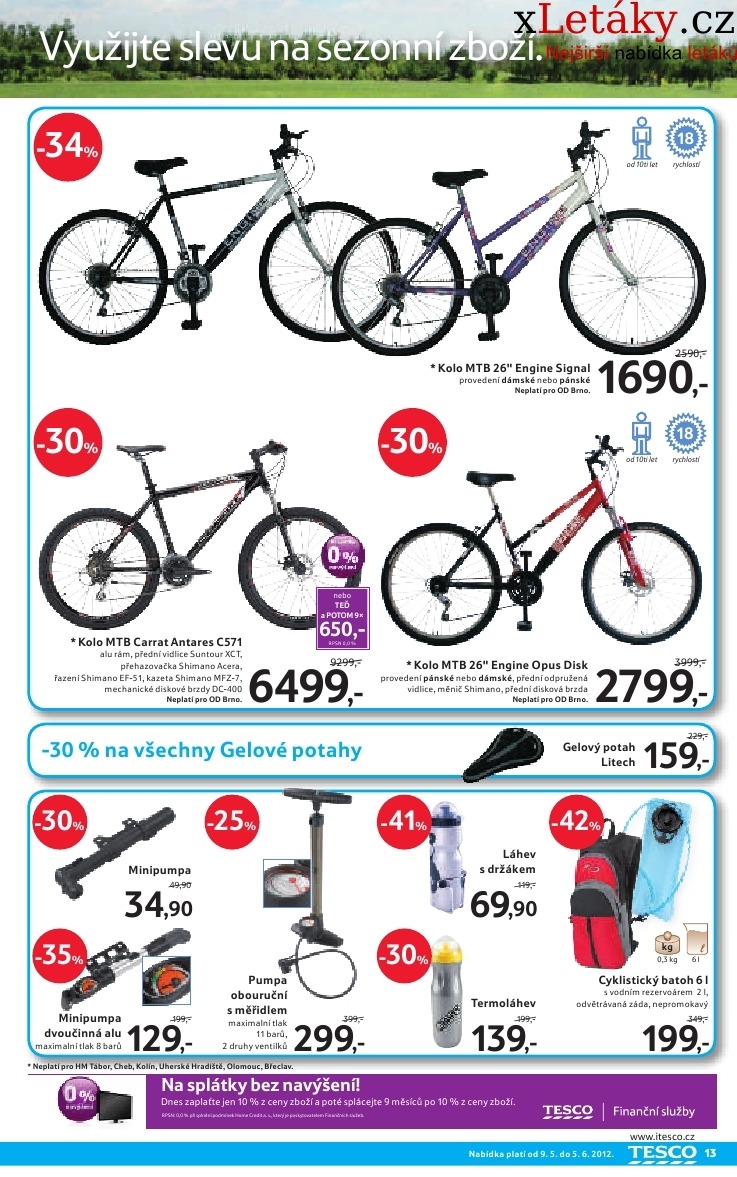 let�k Tesco ak�n� let�k strana 1